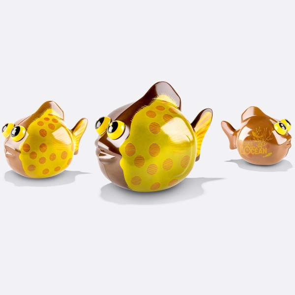 LE POISSON CHOCOLAT LAIT