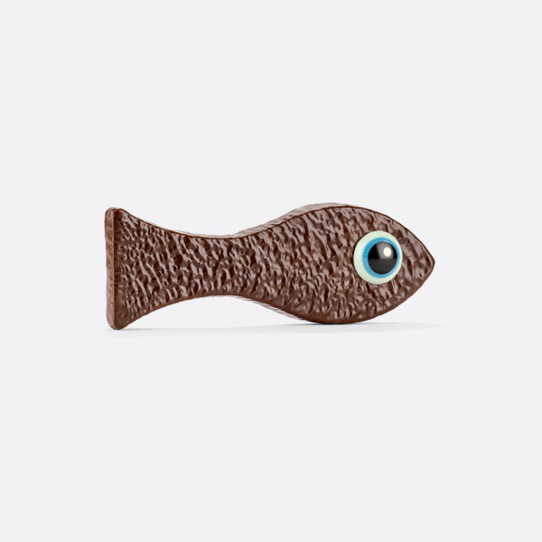 LE POISSON PRALINÉ