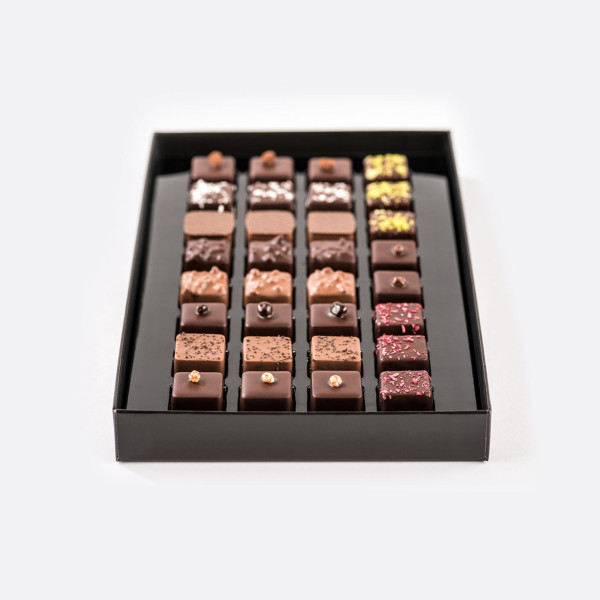 LES PRALINÉS D’EXCEPTION