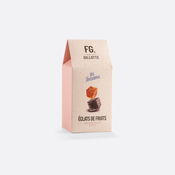 ECLATS DE FRUITS