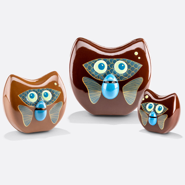 LE POISSON PERROQUET CHOCOLAT LAIT