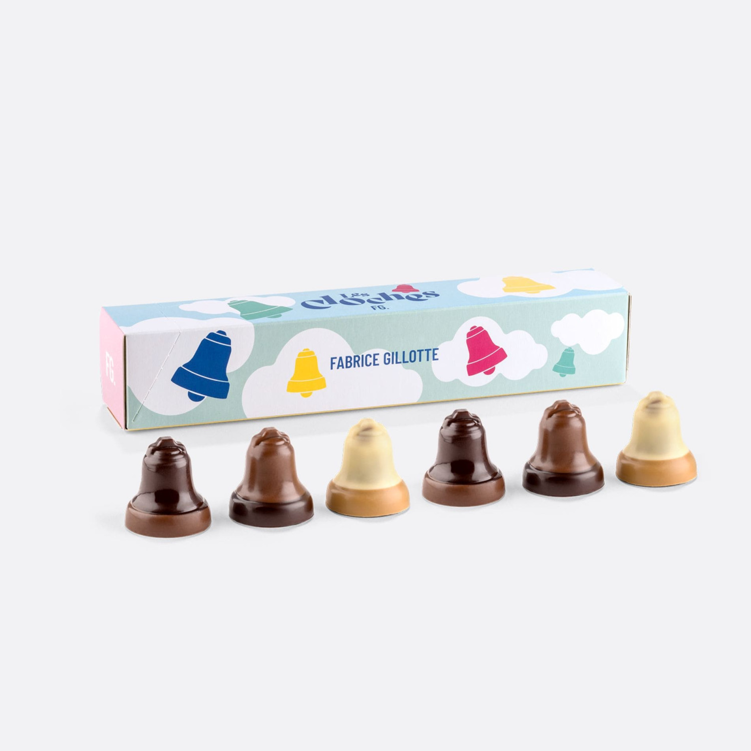 LES CLOCHES