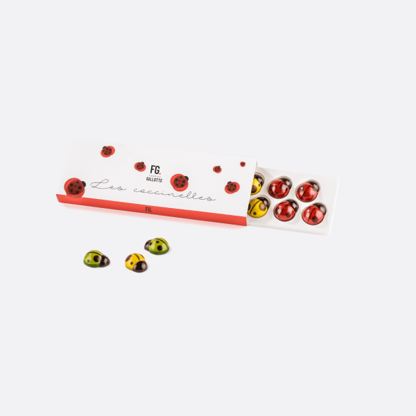 LES COCCINELLES