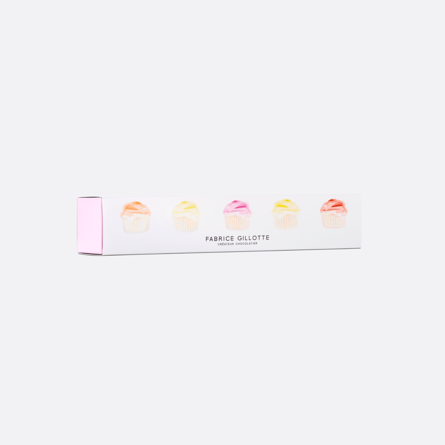 COFFRET CUPCAKES GUIMAUVE