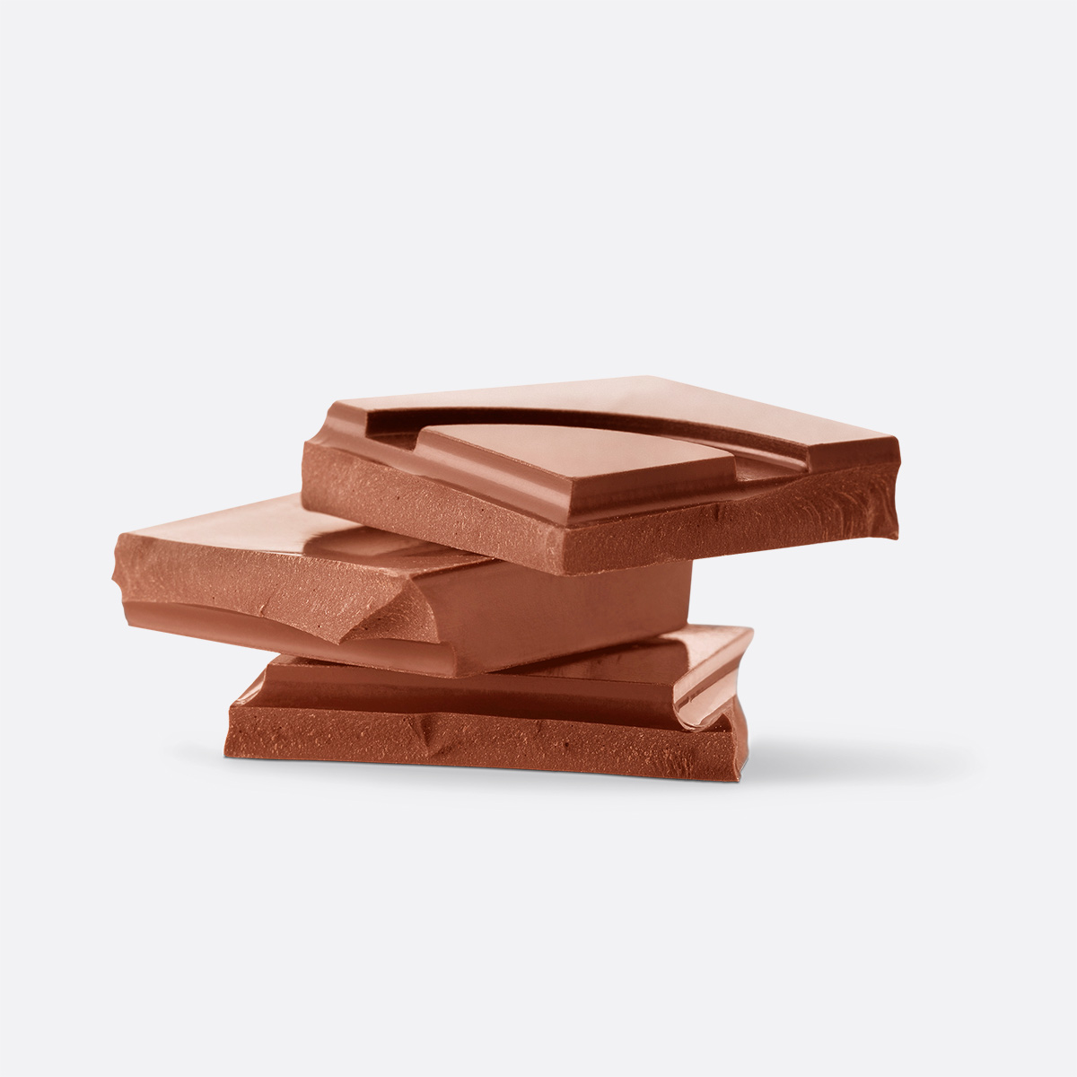 tablettes de chocolat