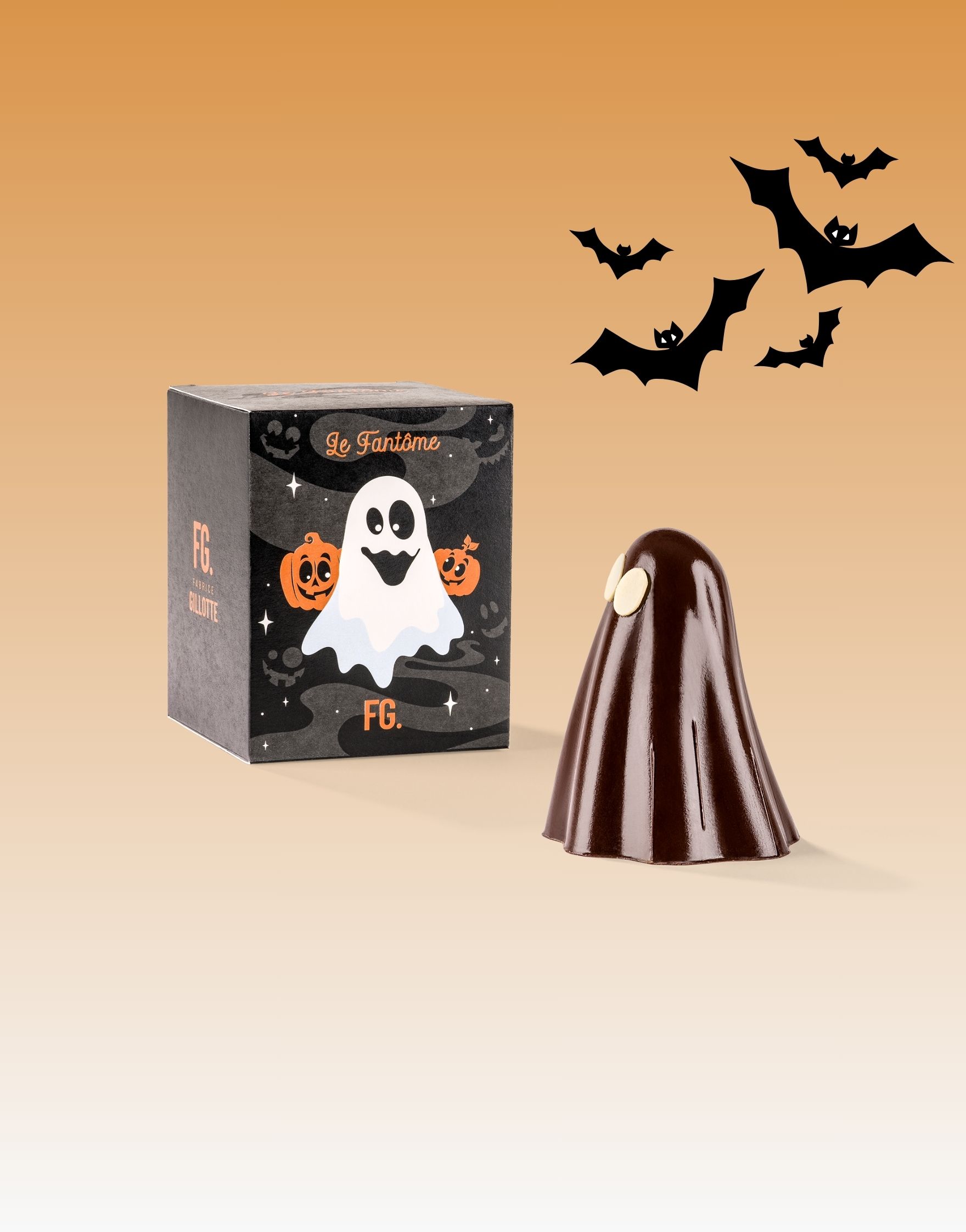 Halloween - Fantôme
