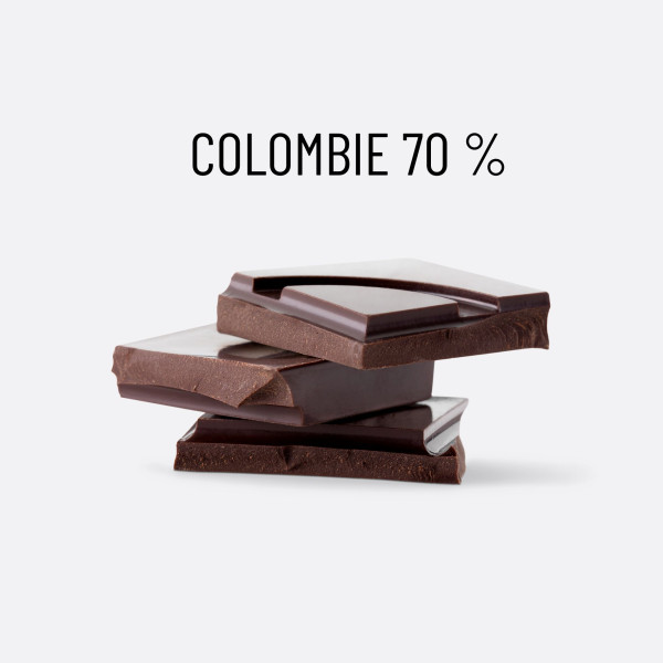 COLOMBIE 70%